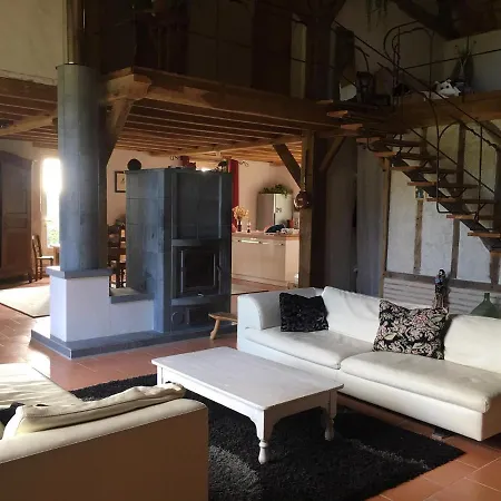 Gæstehus D'hotes Du Peyral Caubon-Saint-Sauveur